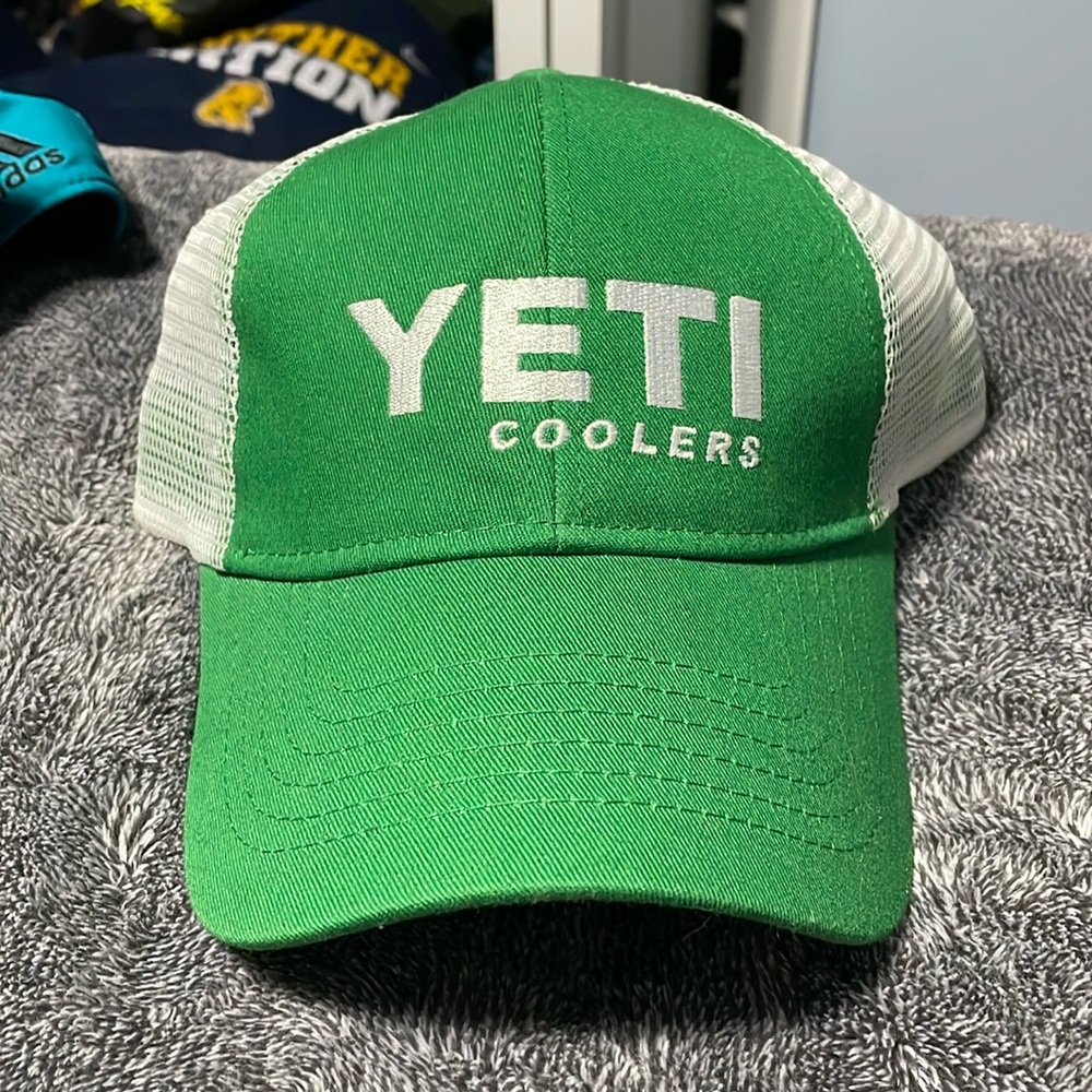 Yeti Hat